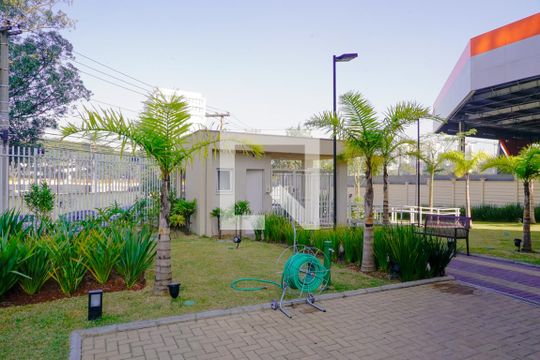 Área comum  de apartamento à venda com 1 quarto, 30m² em Cambuci, São Paulo