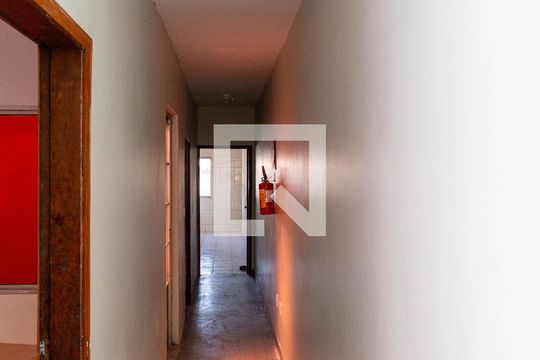 Área comum de apartamento para alugar com 1 quarto, 45m² em Serraria, Diadema