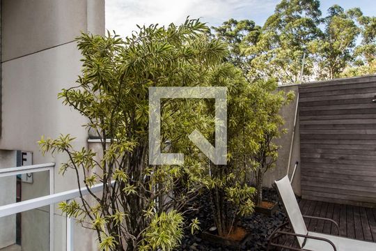 Área comum de apartamento para alugar com 1 quarto, 42m² em Melville Empresarial Ii, Barueri