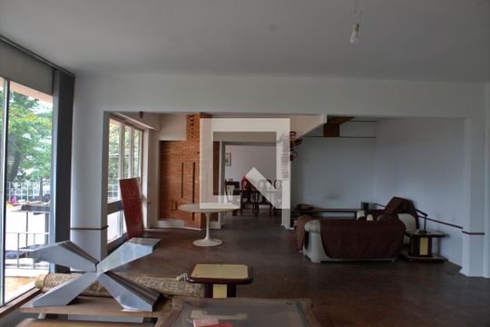 Sala de casa à venda com 5 quartos, 1500m² em Morumbi, São Paulo