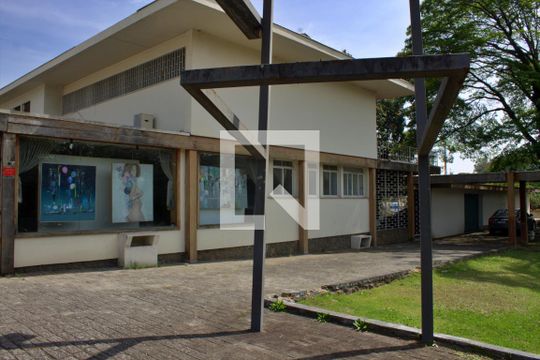 Garagem de casa à venda com 5 quartos, 1500m² em Morumbi, São Paulo