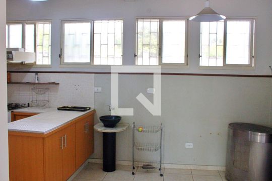 Cozinha de casa à venda com 5 quartos, 1500m² em Morumbi, São Paulo