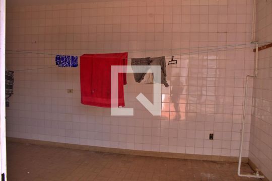 Área de Serviço de casa à venda com 5 quartos, 1500m² em Morumbi, São Paulo