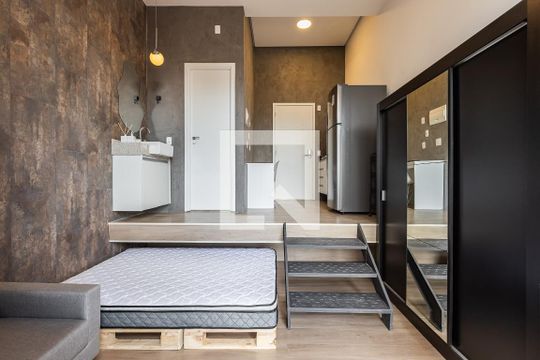 Apartamento à venda com 1 quarto, 27m² em Pinheiros, São Paulo