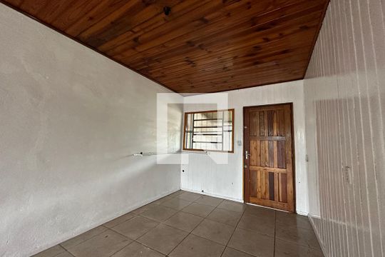 Cozinha de casa à venda com 2 quartos, 120m² em Vicentina, São Leopoldo