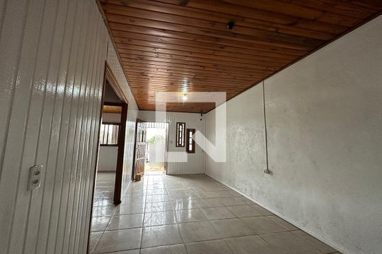 Cozinha de casa à venda com 2 quartos, 120m² em Vicentina, São Leopoldo