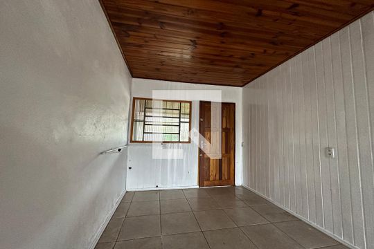 Cozinha de casa à venda com 2 quartos, 120m² em Vicentina, São Leopoldo
