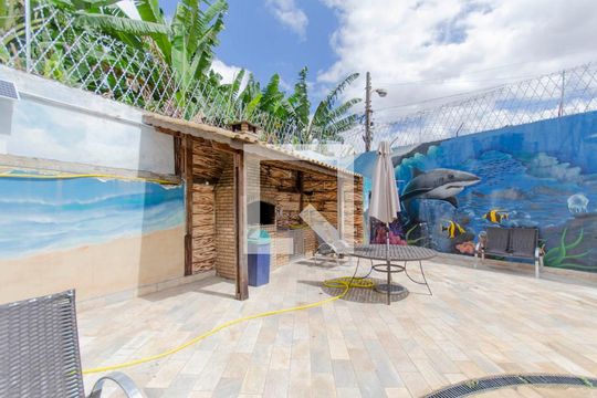 Área Comum - Churrasqueira de apartamento à venda com 2 quartos, 76m² em Penha de França, São Paulo