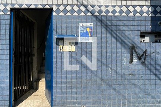 Fachada de apartamento para alugar com 2 quartos, 50m² em Vila Medeiros, São Paulo