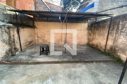 Quintal de casa à venda com 1 quarto, 150m² em Jardim Nordeste, São Paulo