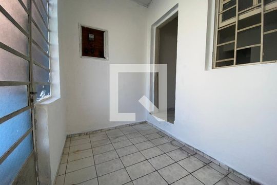 Varanda da Sala de casa à venda com 1 quarto, 150m² em Jardim Nordeste, São Paulo