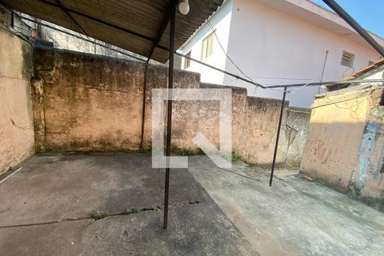 Quintal de casa à venda com 1 quarto, 150m² em Jardim Nordeste, São Paulo