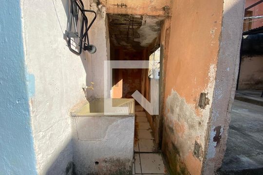 Área de Serviço de casa à venda com 1 quarto, 150m² em Jardim Nordeste, São Paulo