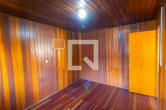 Quarto 1 de casa para alugar com 3 quartos, 90m² em Guarani, Novo Hamburgo