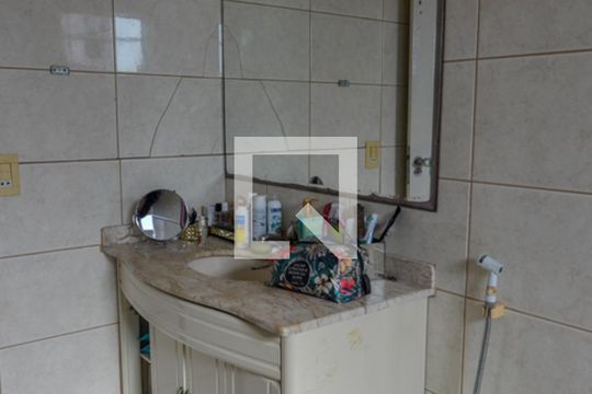 Banheiro de casa de condomínio à venda com 4 quartos, 180m² em Recreio dos Bandeirantes, Rio de Janeiro
