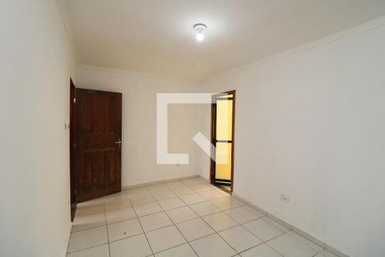 Sala de casa para alugar com 2 quartos, 100m² em Jardim Marília, São Paulo