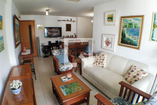 Apartamento para alugar com 2 quartos, 85m² em Icaraí, Niterói