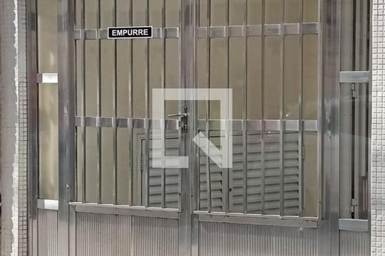 Fachada de apartamento para alugar com 1 quarto, 33m² em Santa Cecília, São Paulo