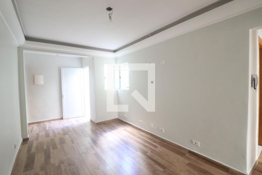 Sala  de apartamento à venda com 2 quartos, 83m² em Santana, São Paulo