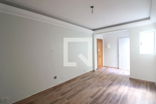 Sala  de apartamento à venda com 2 quartos, 83m² em Santana, São Paulo