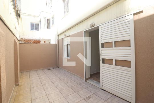 Varanda Quarto 2 de apartamento à venda com 2 quartos, 83m² em Santana, São Paulo