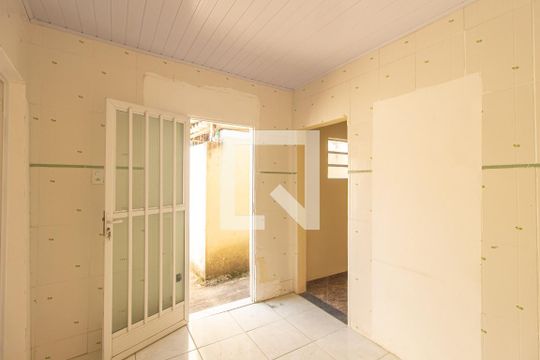 Sala de casa para alugar com 1 quarto, 60m² em Campo Grande, Rio de Janeiro