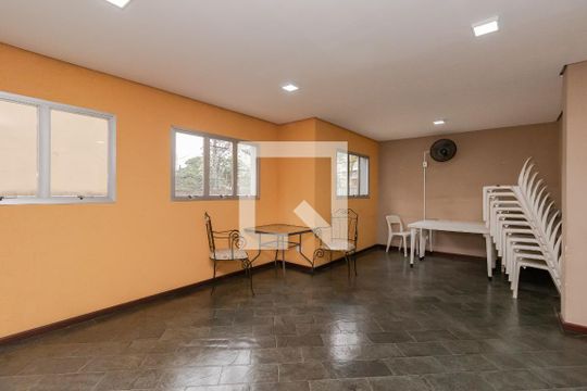 Área comum de apartamento para alugar com 2 quartos, 55m² em Saúde, São Paulo