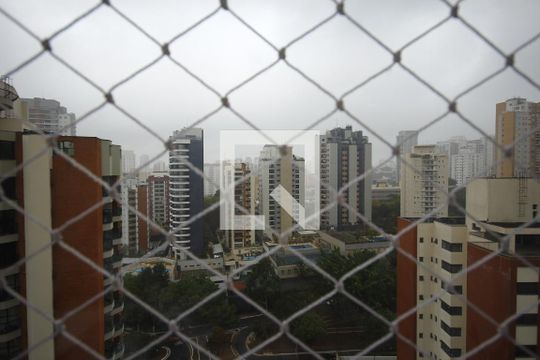Vista de apartamento à venda com 1 quarto, 57m² em Jardim Vila Mariana, São Paulo