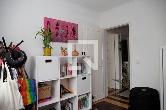 Quarto 2 de apartamento à venda com 3 quartos, 74m² em Independência, Porto Alegre