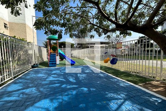 Área comum - Playground de apartamento à venda com 2 quartos, 48m² em Anil, Rio de Janeiro