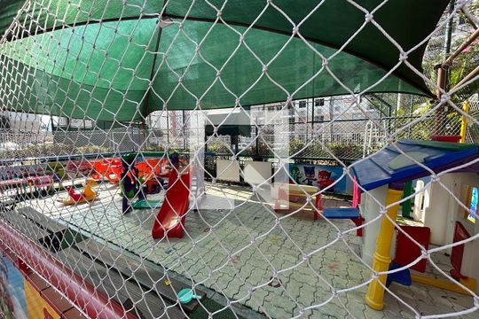 Área comum - Playground de apartamento à venda com 2 quartos, 48m² em Anil, Rio de Janeiro