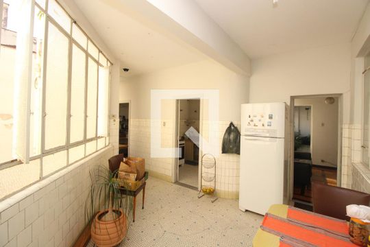 Copa  de apartamento à venda com 5 quartos, 290m² em Centro, Belo Horizonte