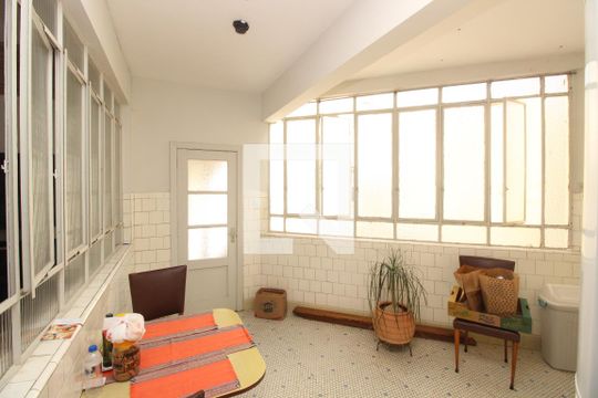 Copa  de apartamento à venda com 5 quartos, 290m² em Centro, Belo Horizonte