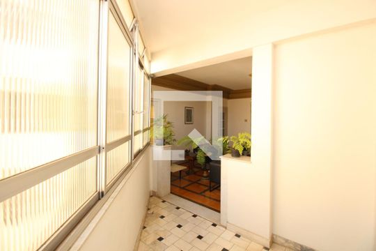 Copa  de apartamento à venda com 5 quartos, 290m² em Centro, Belo Horizonte
