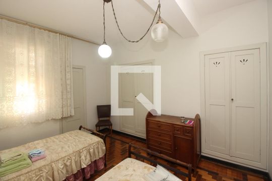 Quarto  de apartamento à venda com 5 quartos, 290m² em Centro, Belo Horizonte