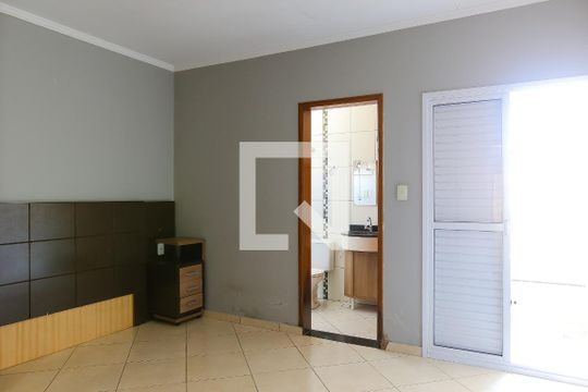 Suite 3 de casa à venda com 3 quartos, 137m² em Vila Francisco Matarazzo, Santo André