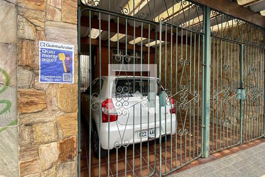 Fachada de casa à venda com 3 quartos, 165m² em Vila da Saúde, São Paulo