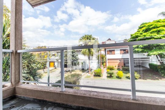 Varanda de casa à venda com 7 quartos, 645m² em Alphaville, Santana de Parnaíba