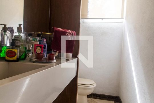 Lavabo de casa à venda com 7 quartos, 645m² em Alphaville, Santana de Parnaíba