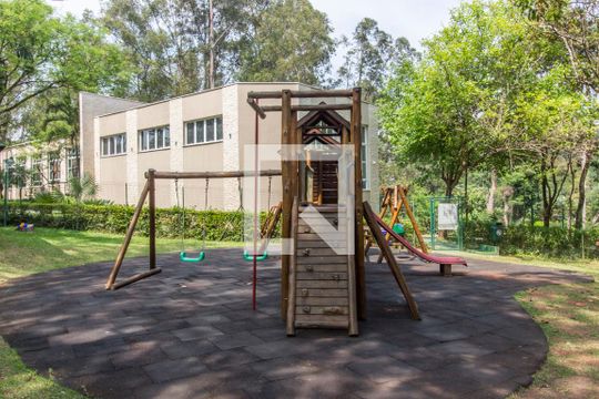 Área comum - Playground de casa à venda com 7 quartos, 645m² em Alphaville, Santana de Parnaíba