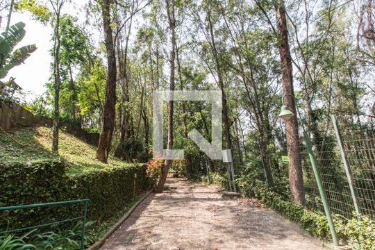 Área comum de casa à venda com 7 quartos, 645m² em Alphaville, Santana de Parnaíba