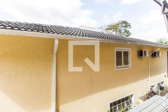 Vista da Suíte de casa à venda com 7 quartos, 645m² em Alphaville, Santana de Parnaíba
