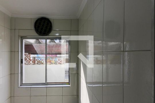 Cozinha de casa para alugar com 2 quartos, 50m² em Parada Inglesa, São Paulo