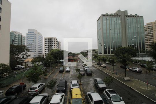 Vista do Quarto 2 de apartamento à venda com 2 quartos, 65m² em Barra da Tijuca, Rio de Janeiro