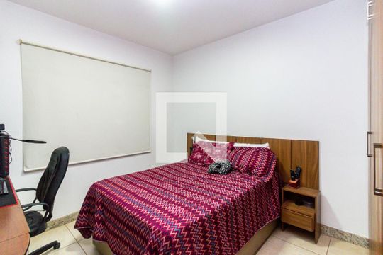 Quarto 1 de apartamento à venda com 4 quartos, 200m² em Ana Lúcia, Belo Horizonte