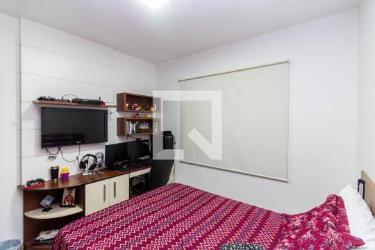 Quarto 1 de apartamento à venda com 4 quartos, 200m² em Ana Lúcia, Belo Horizonte