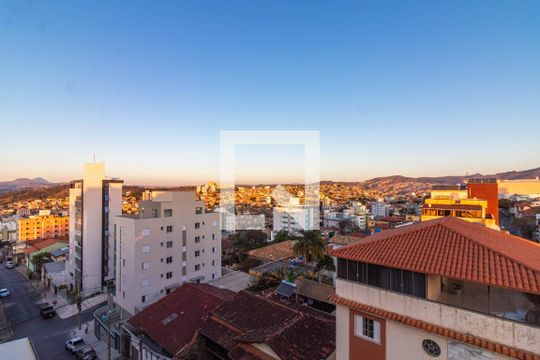 vista de apartamento à venda com 4 quartos, 200m² em Ana Lúcia, Belo Horizonte