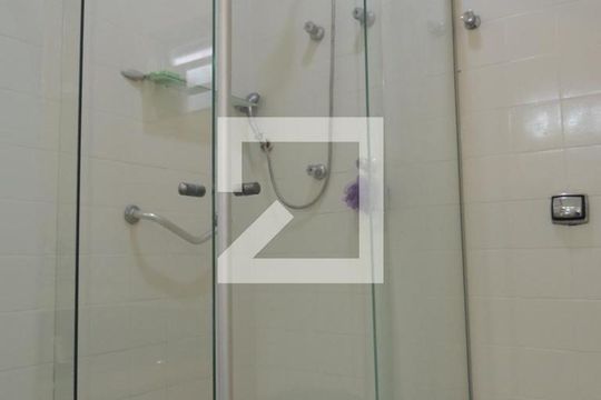 Banheiro da Suíte 1 de casa à venda com 4 quartos, 250m² em Brooklin Paulista, São Paulo