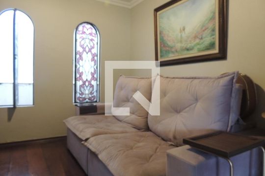 Sala de TV de casa à venda com 4 quartos, 250m² em Brooklin Paulista, São Paulo