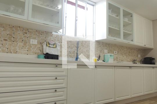 Cozinha de casa à venda com 4 quartos, 250m² em Brooklin Paulista, São Paulo